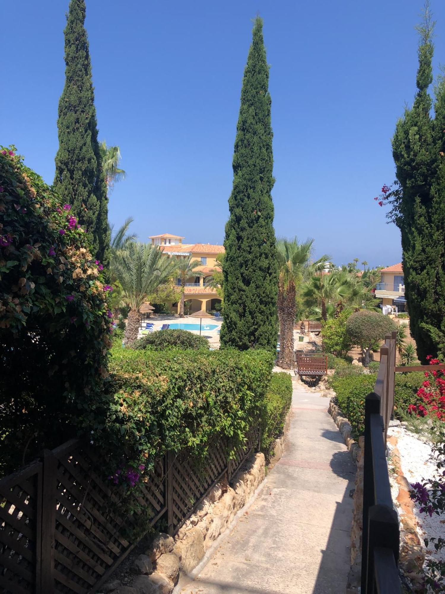 Newly Renovated- Regina Gardens 1, Venus 500 M, Sea&sunsets View, License Ooo7141 Apartment *