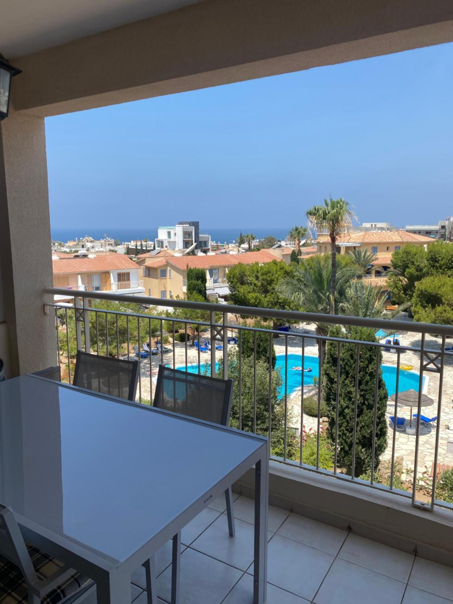 Newly Renovated- Regina Gardens 1, Venus 500 M, Sea&sunsets View, License Ooo7141 Apartment